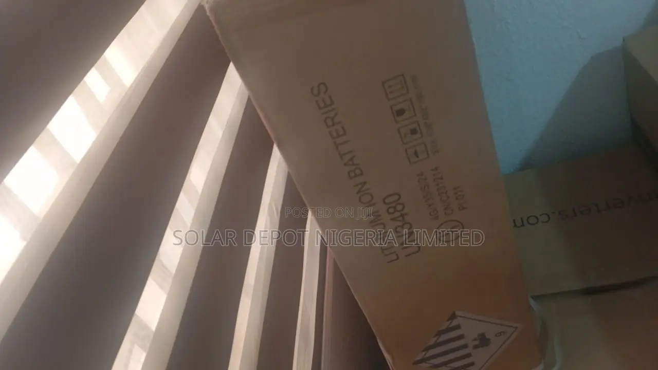 2.5kwh 24v Itel Lithium Battery