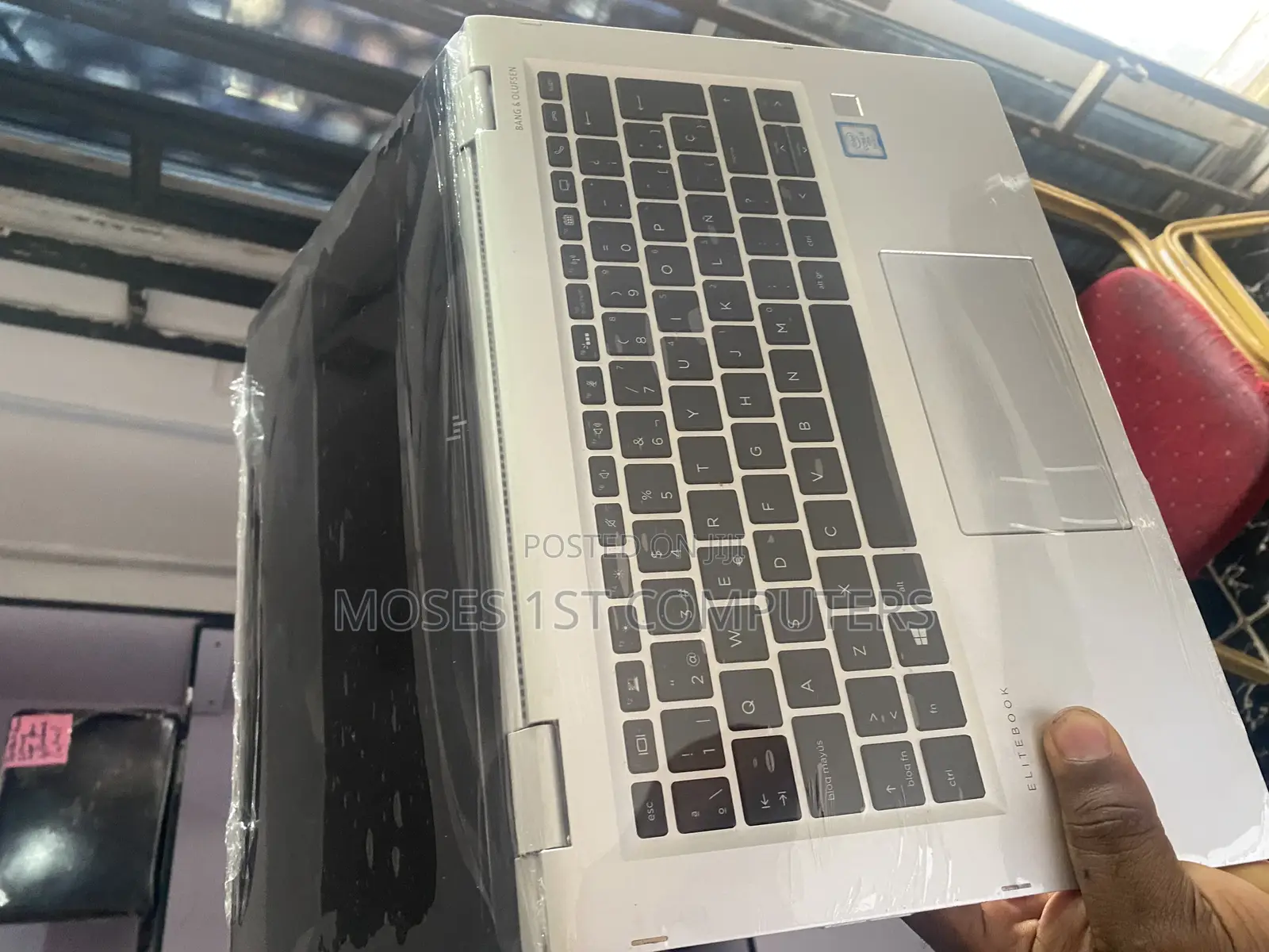 New Laptop HP EliteBook X360 1030 G2 16GB Intel Core I5 SSD 256GB