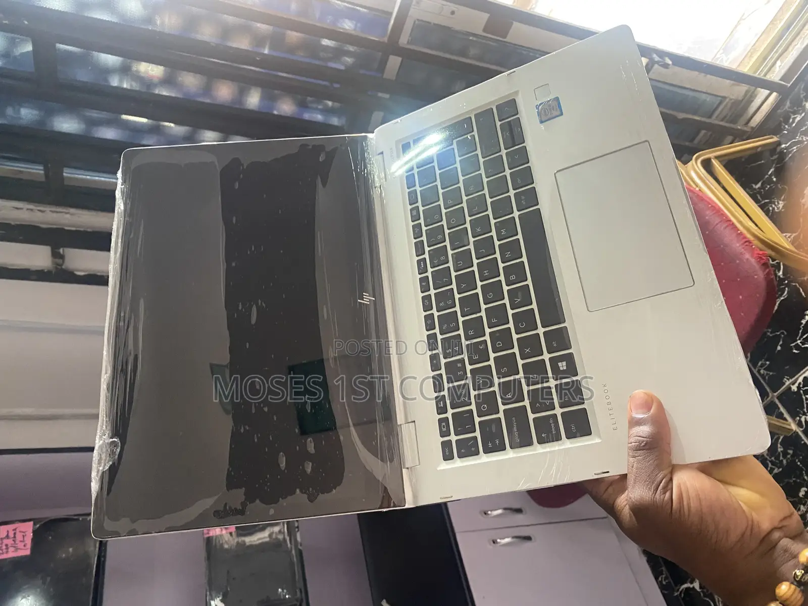 New Laptop HP EliteBook X360 1030 G2 16GB Intel Core I5 SSD 256GB