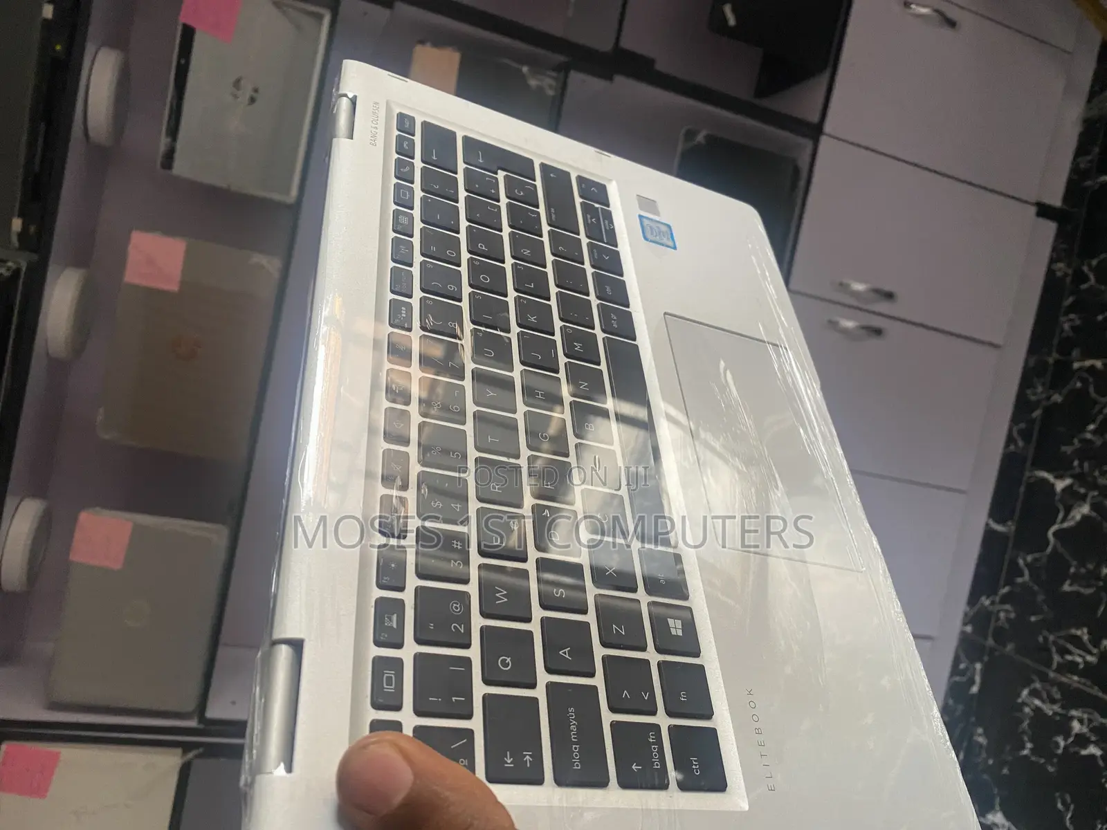 New Laptop HP EliteBook X360 1030 G2 16GB Intel Core I5 SSD 256GB