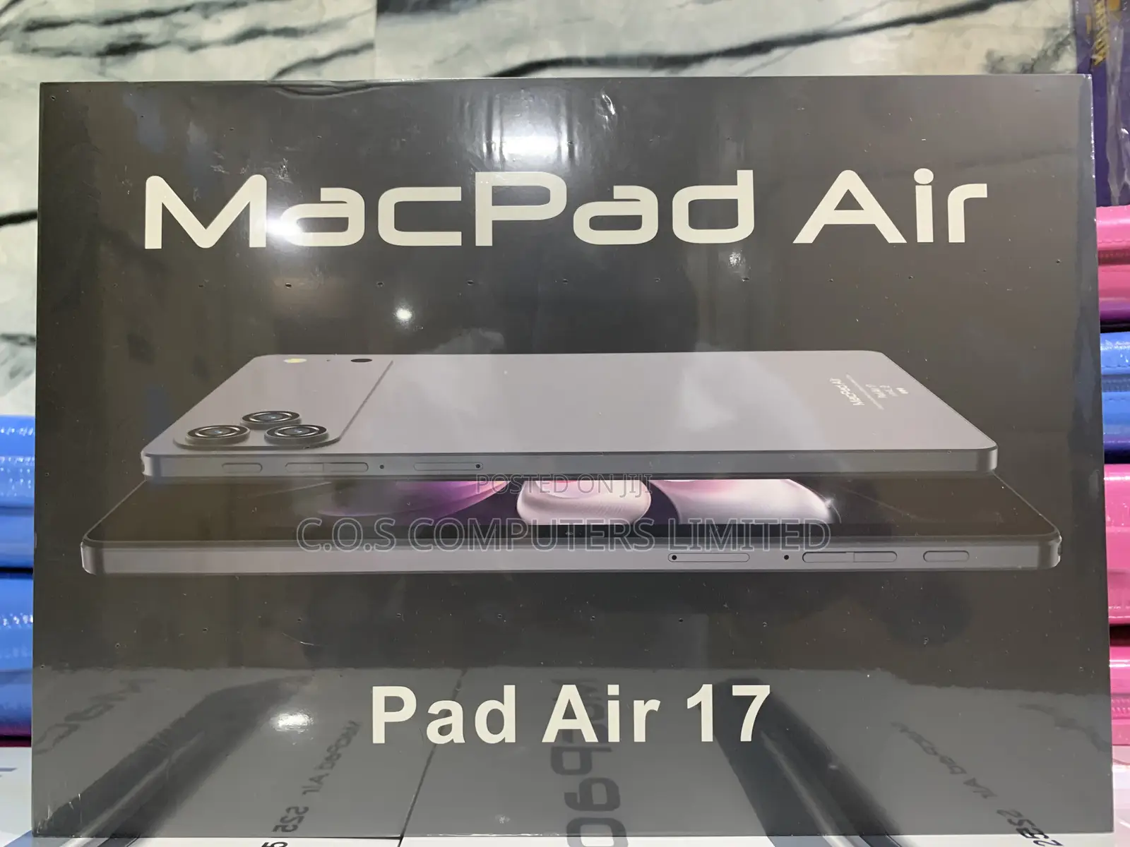 New MacPad Air Air 16 1 TB