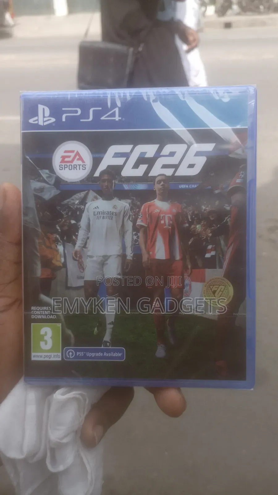 Fifa 26 Soccer Football
