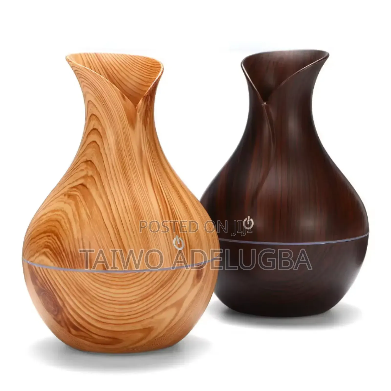 Wooden Calabash Humidifier