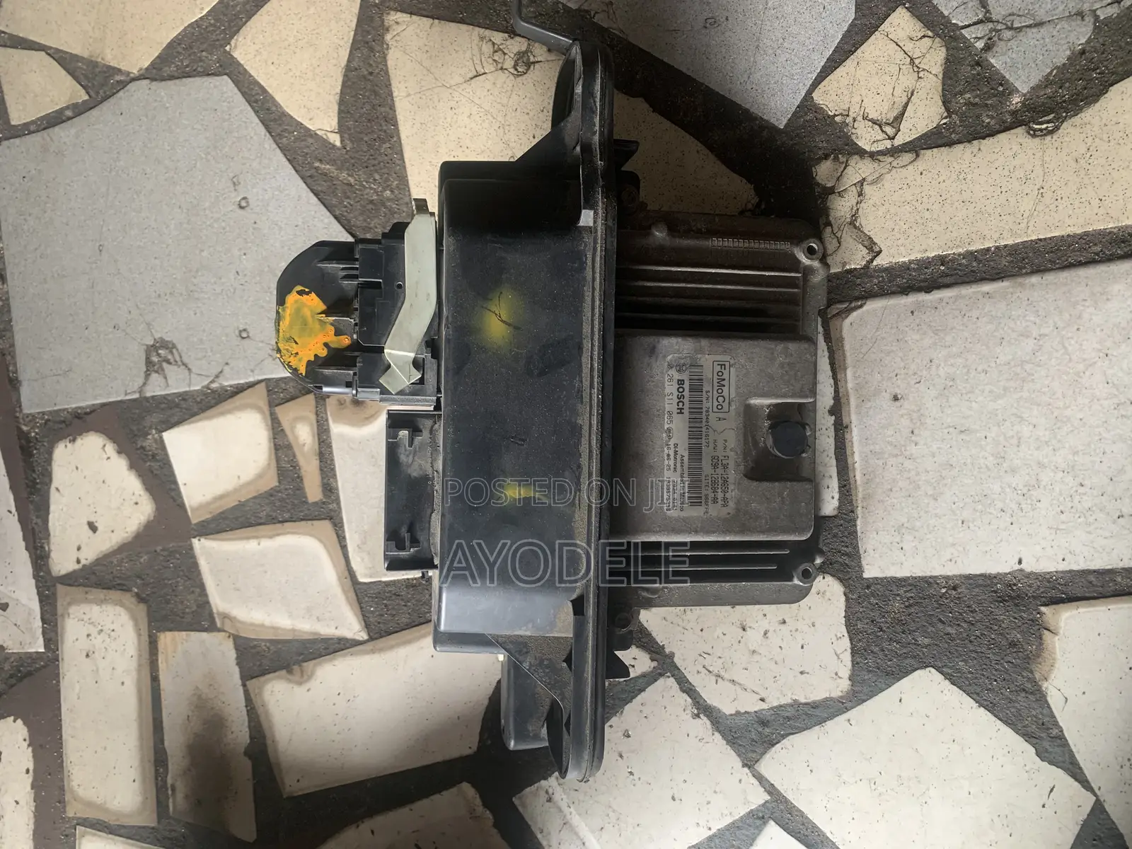 Ford F150 Brain Box 2017