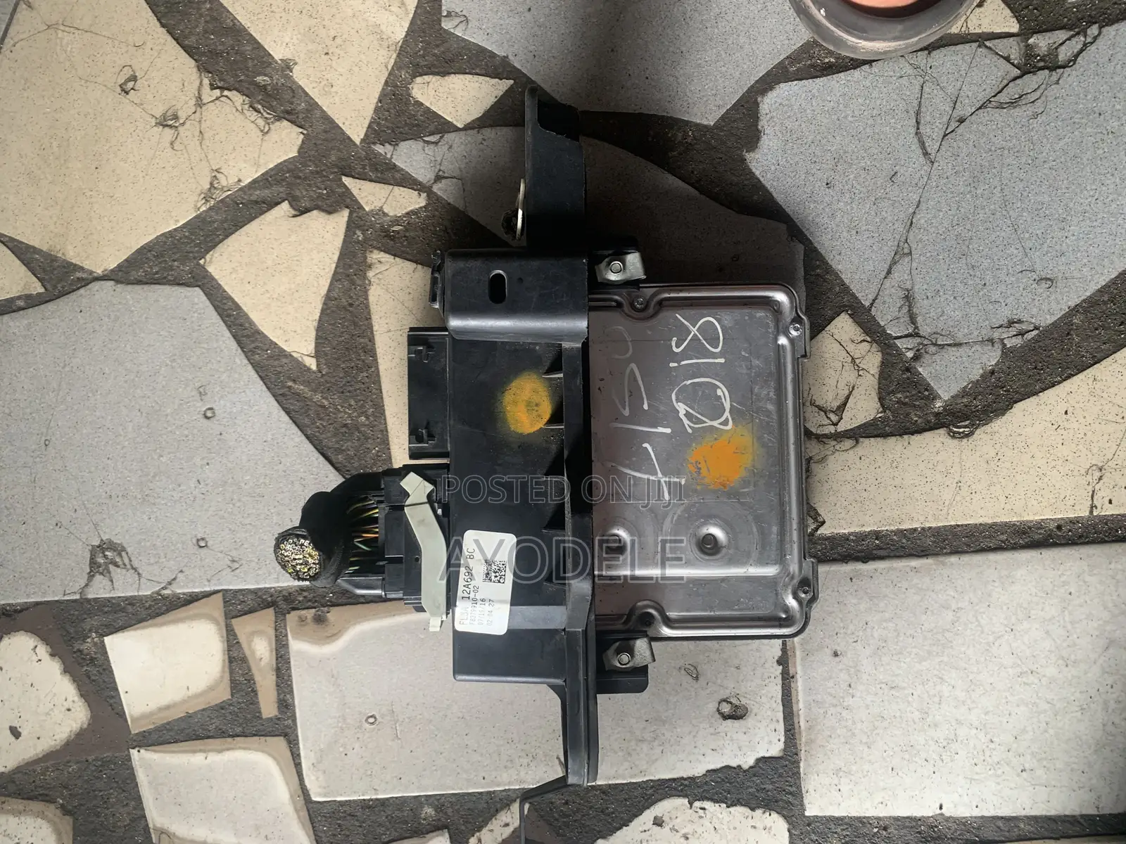 Ford F150 Brain Box 2017