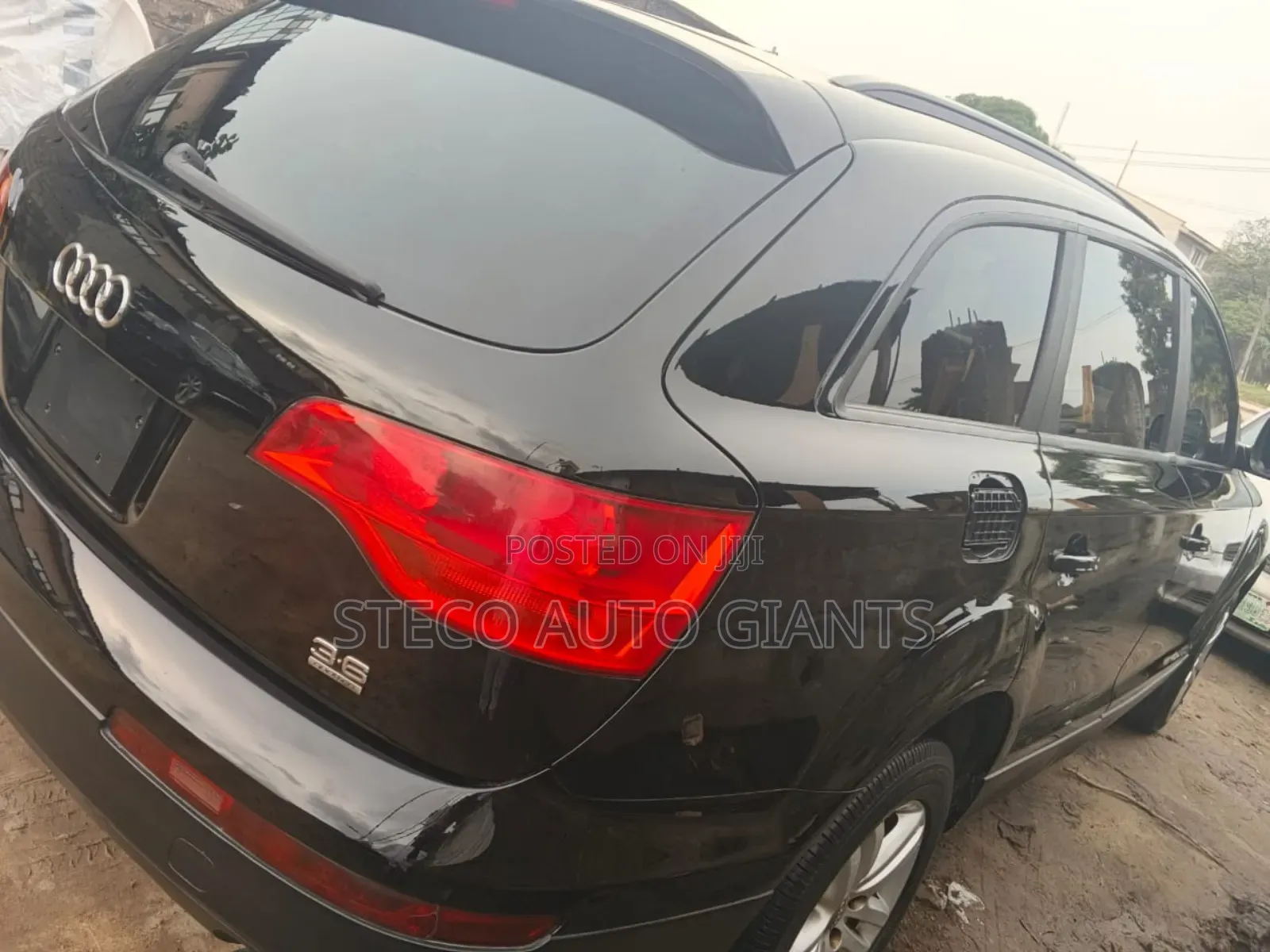 Audi A7 2010 Black