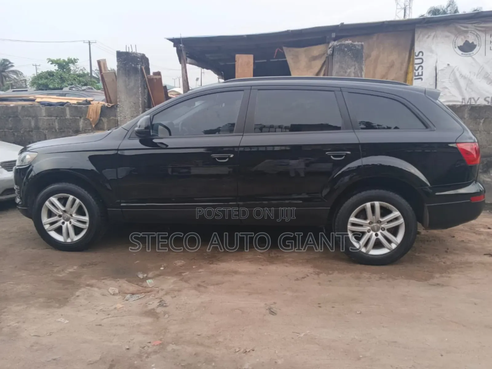 Audi A7 2010 Black