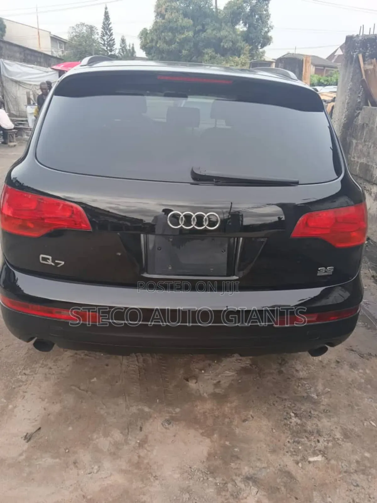 Audi A7 2010 Black