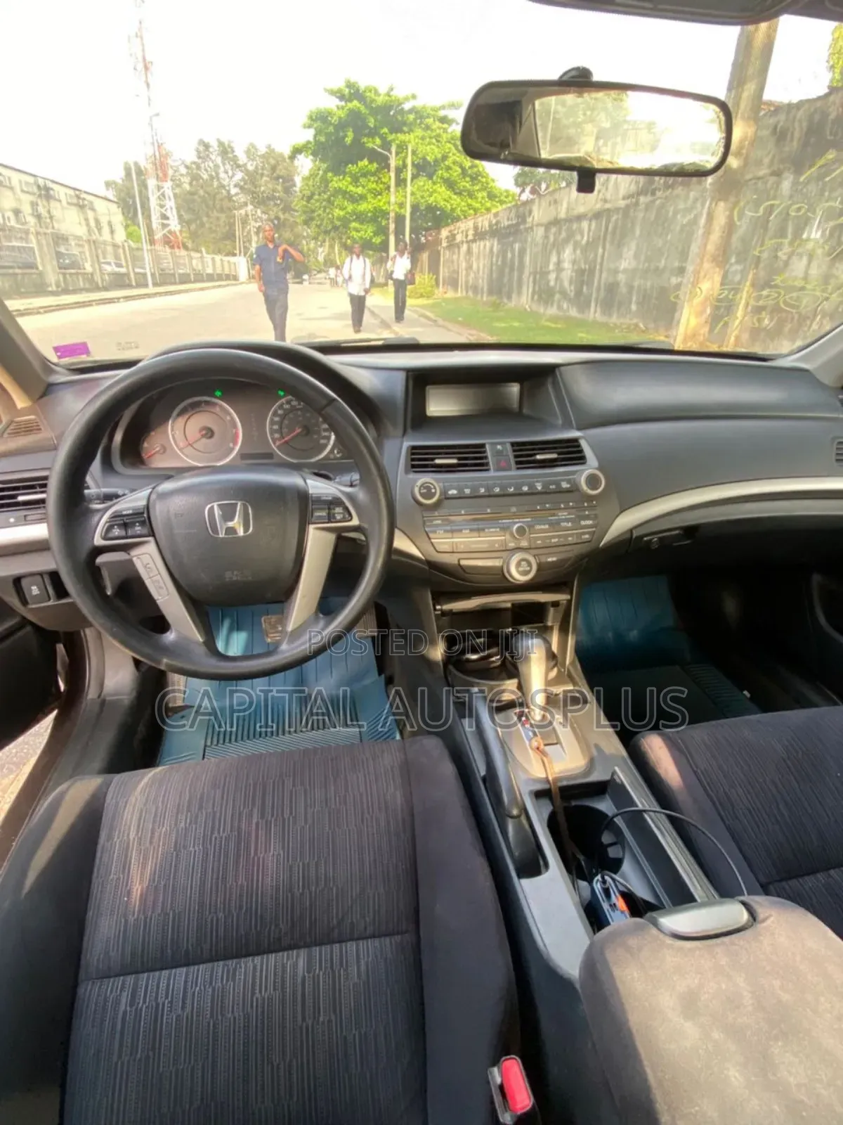 Honda Accord Sedan SE 2012 Brown