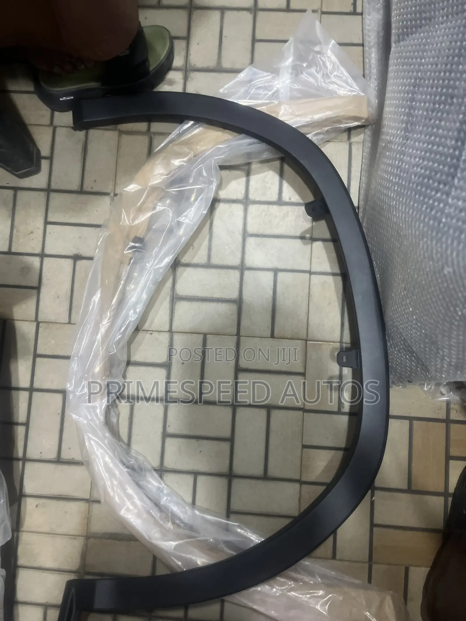Fender Padded 2 Front for Rx350 2017