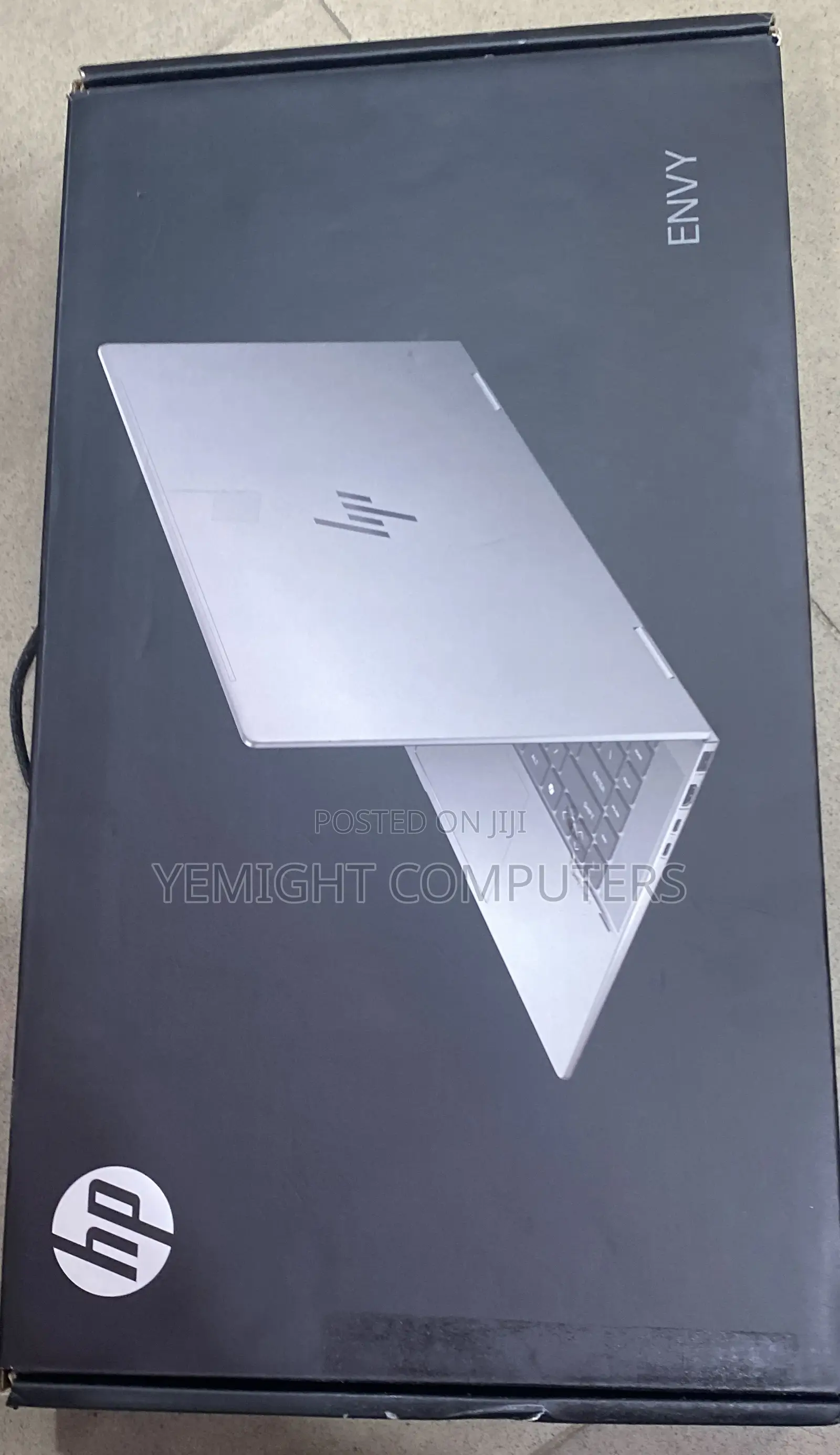 New Laptop HP Envy 15 32GB Intel Core Ultra 7 SSD 1T