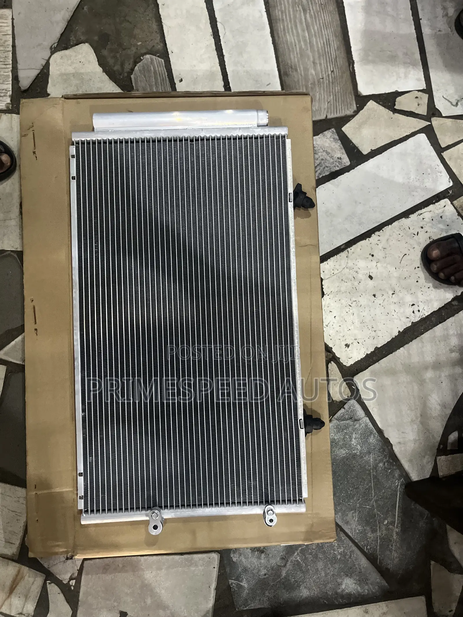 Radiator for 2000-2005 Camry Double Cell