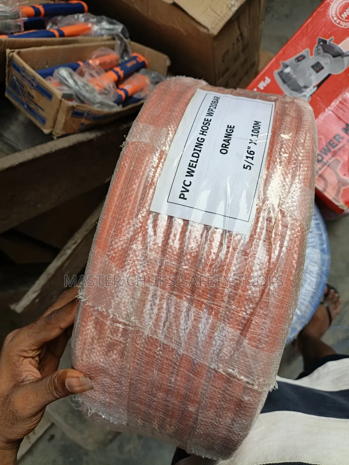 Cooking Gas Pipe Hose