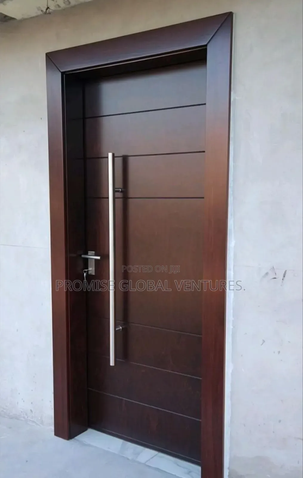 High Standard HDF Room Door