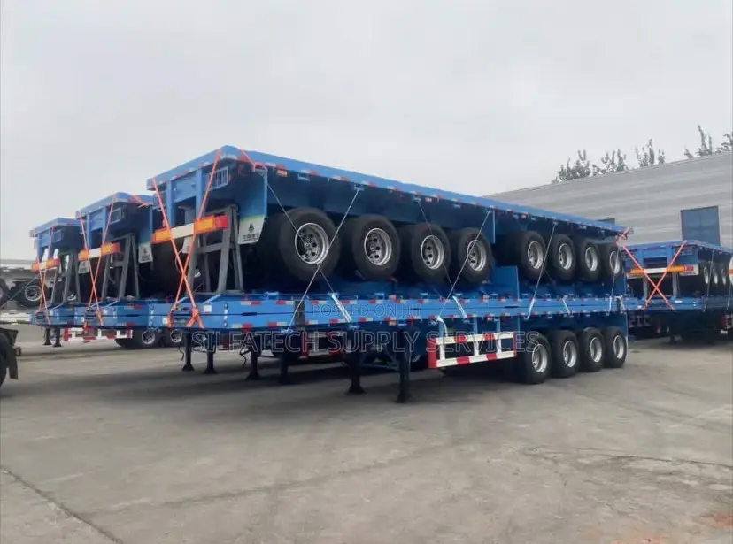Original Half Trailer