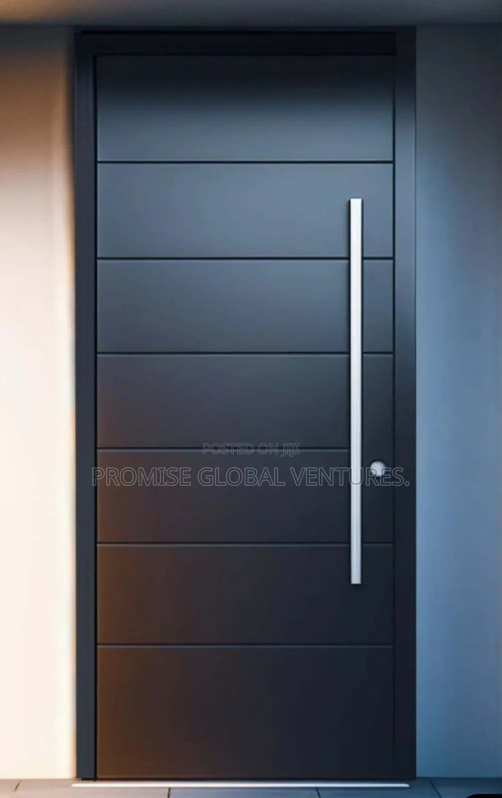 Standard Quality HDF Room Door