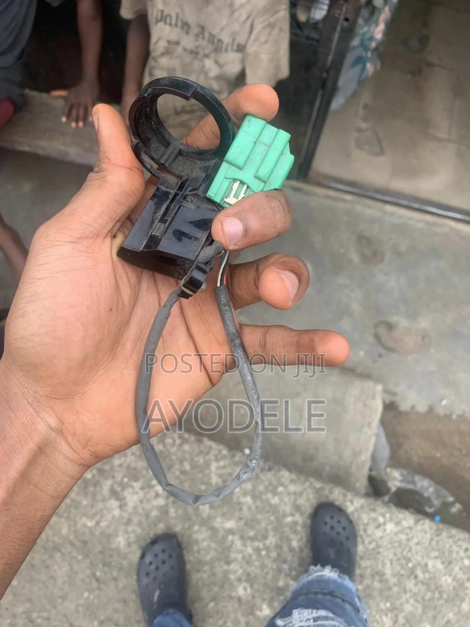 Ford Explorer Transponder 2005