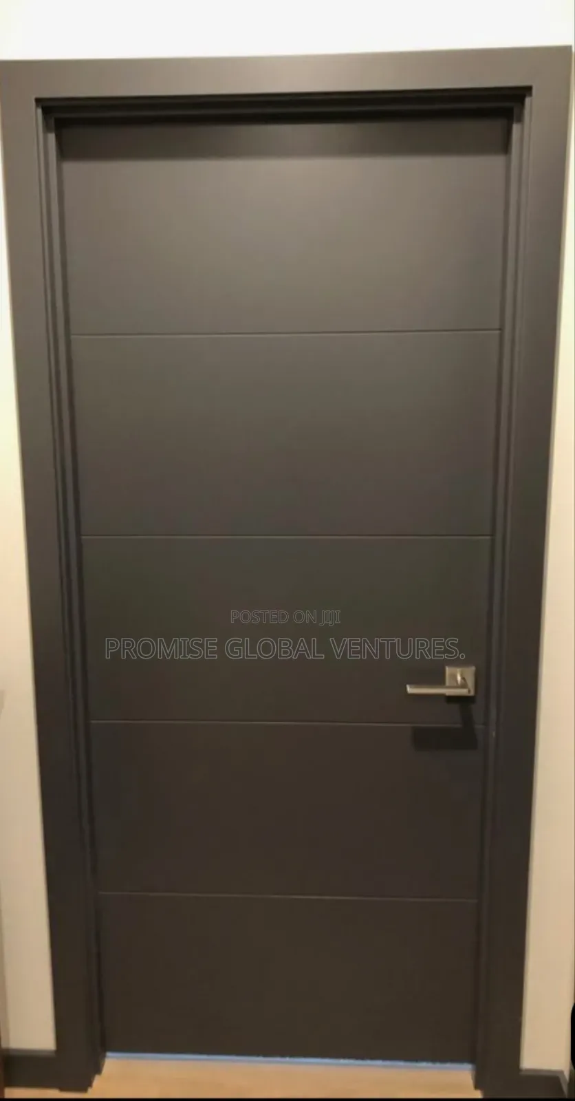 Standard HDF Quality Room Door