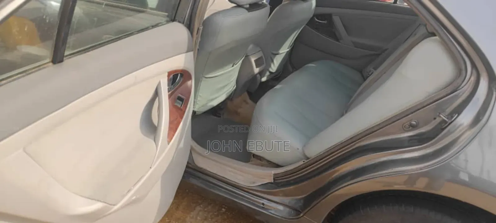 Toyota Camry 2009 Gray