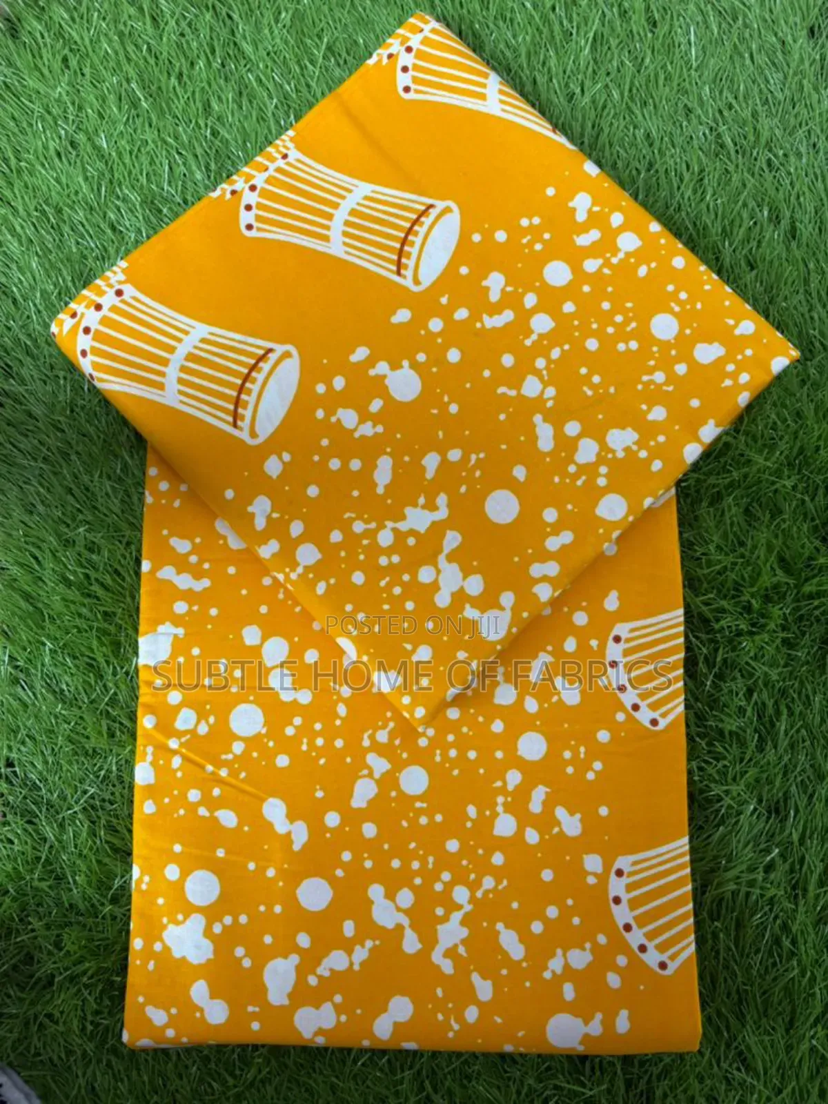 ** New Quality Ankara Prints for Ready-to-Wear Vendors