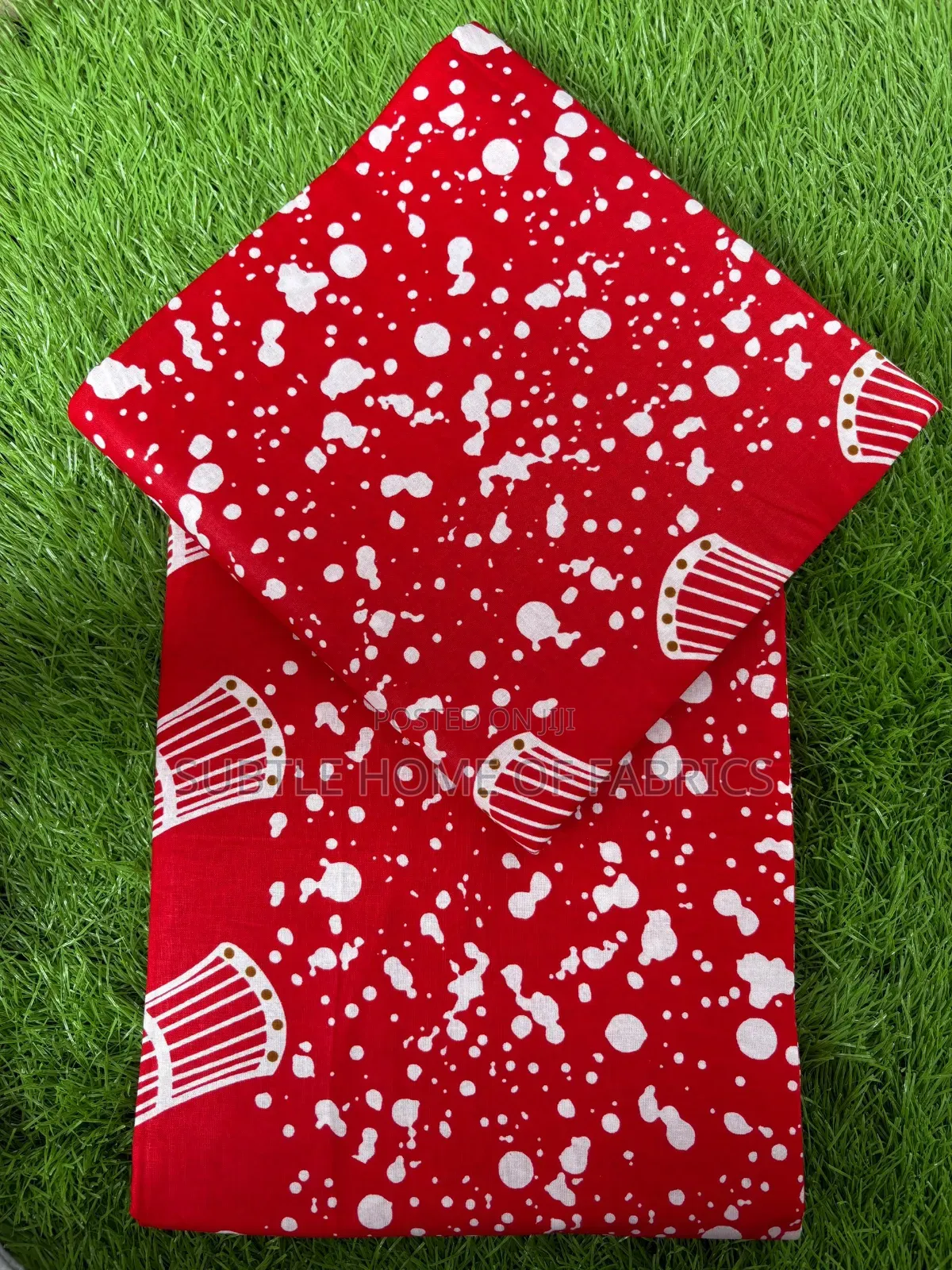 ** New Quality Ankara Prints for Ready-to-Wear Vendors