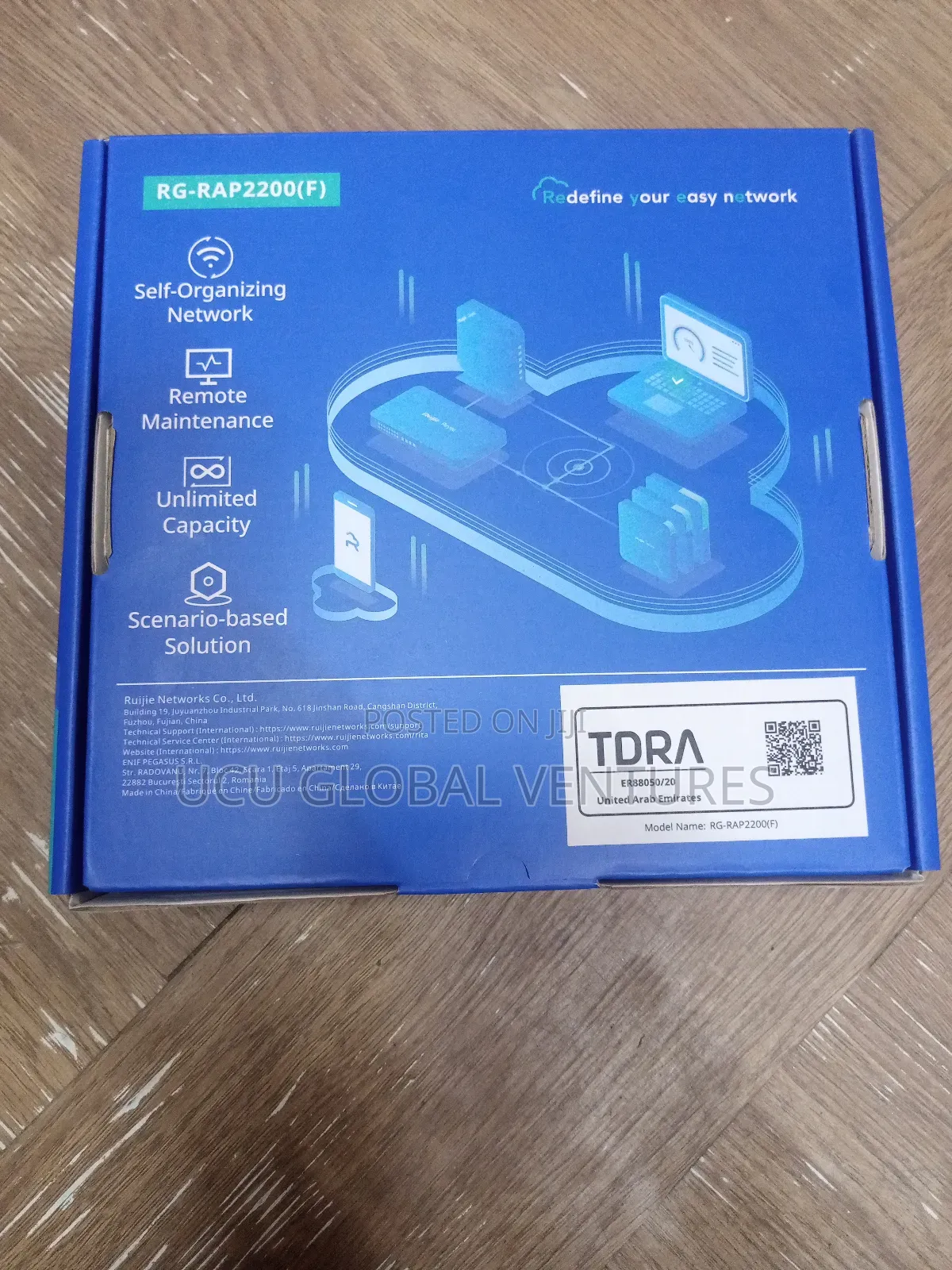 Ruijie Rg-Rap2200(F)