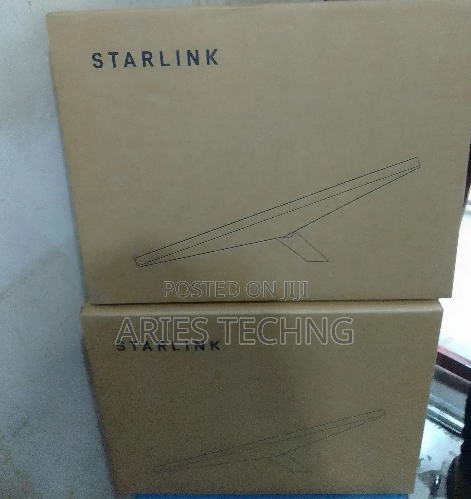 Starlink Mini