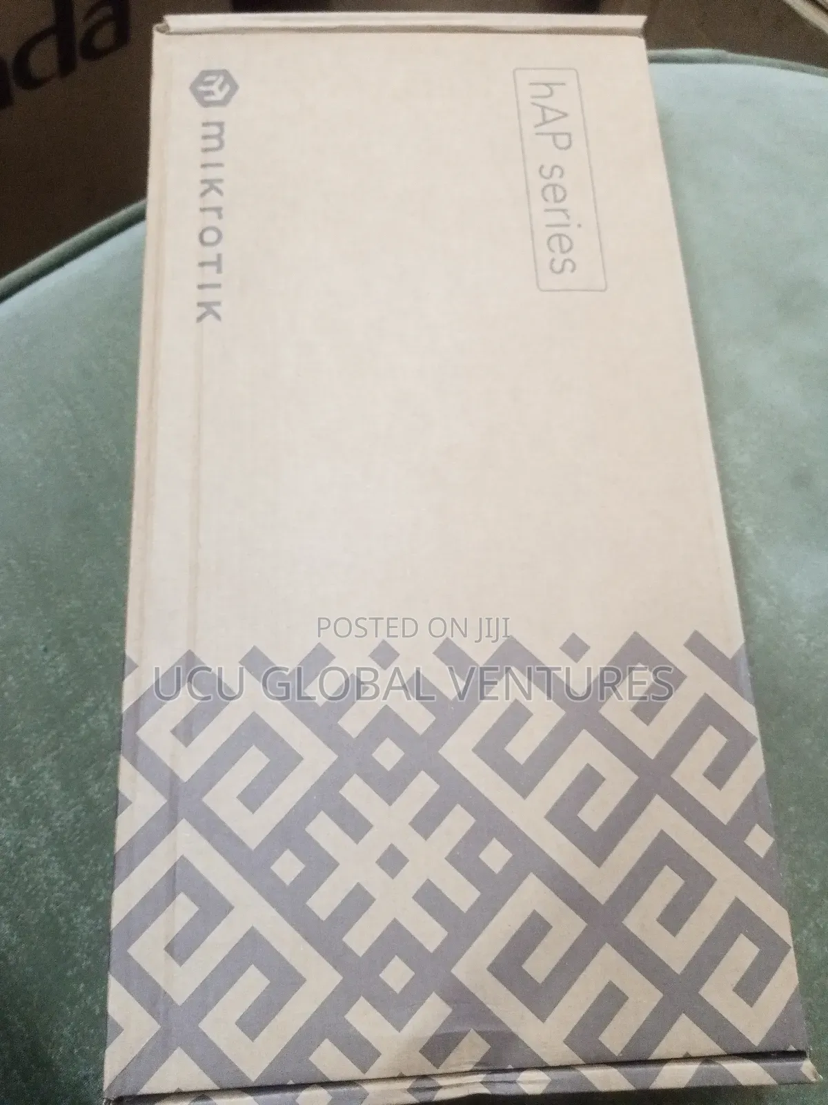 Mikrotik Hap Series Ax3