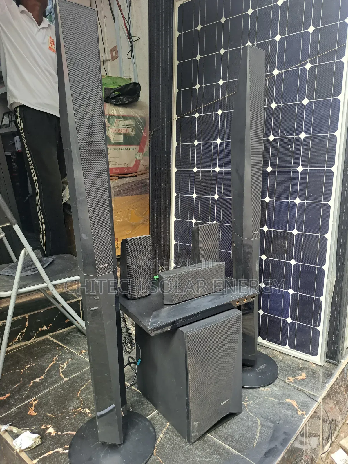 Sony Home Theater