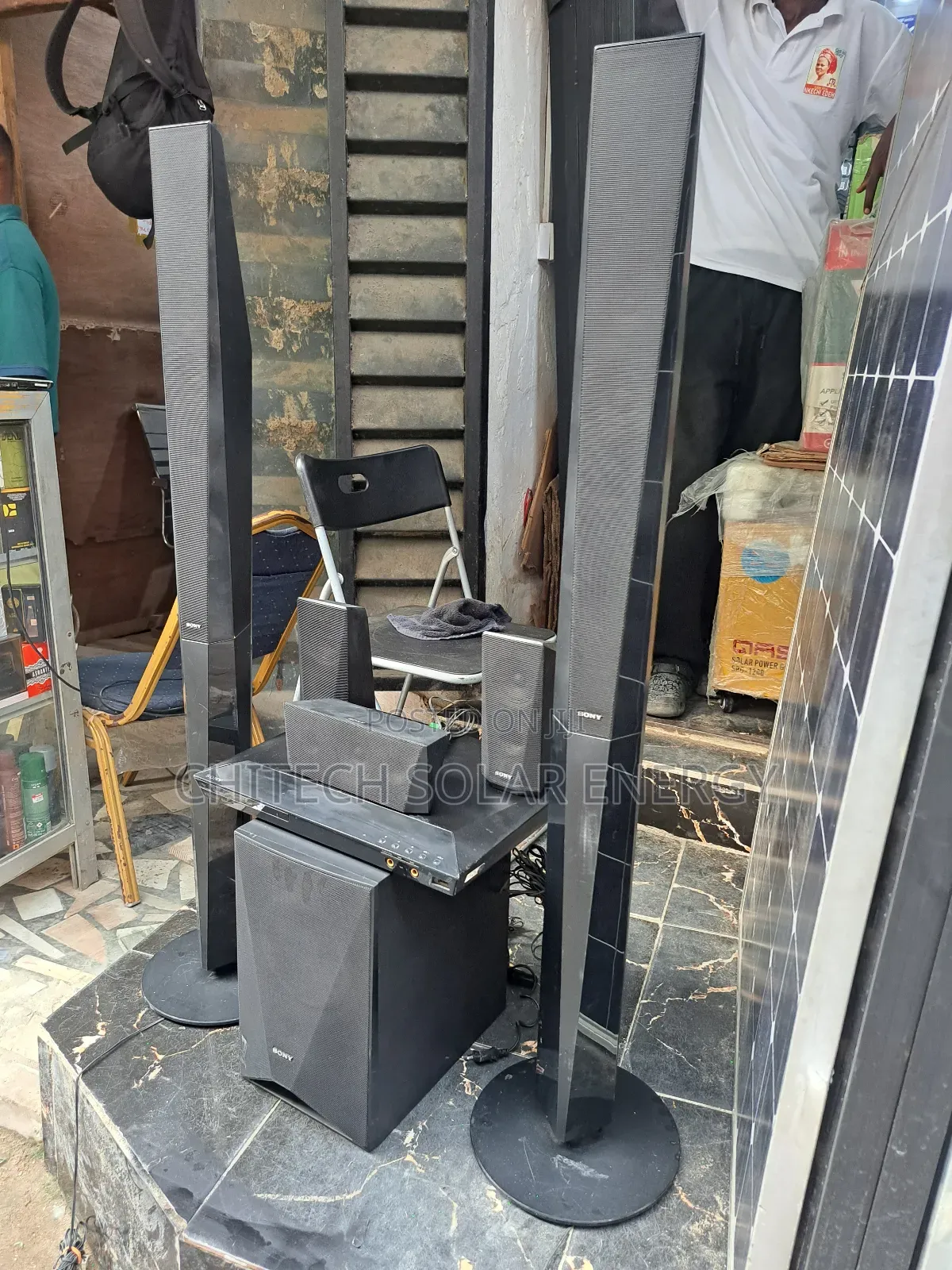 Sony Home Theater