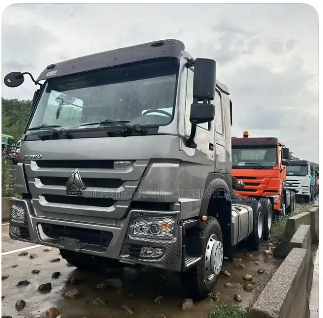Construction Truck