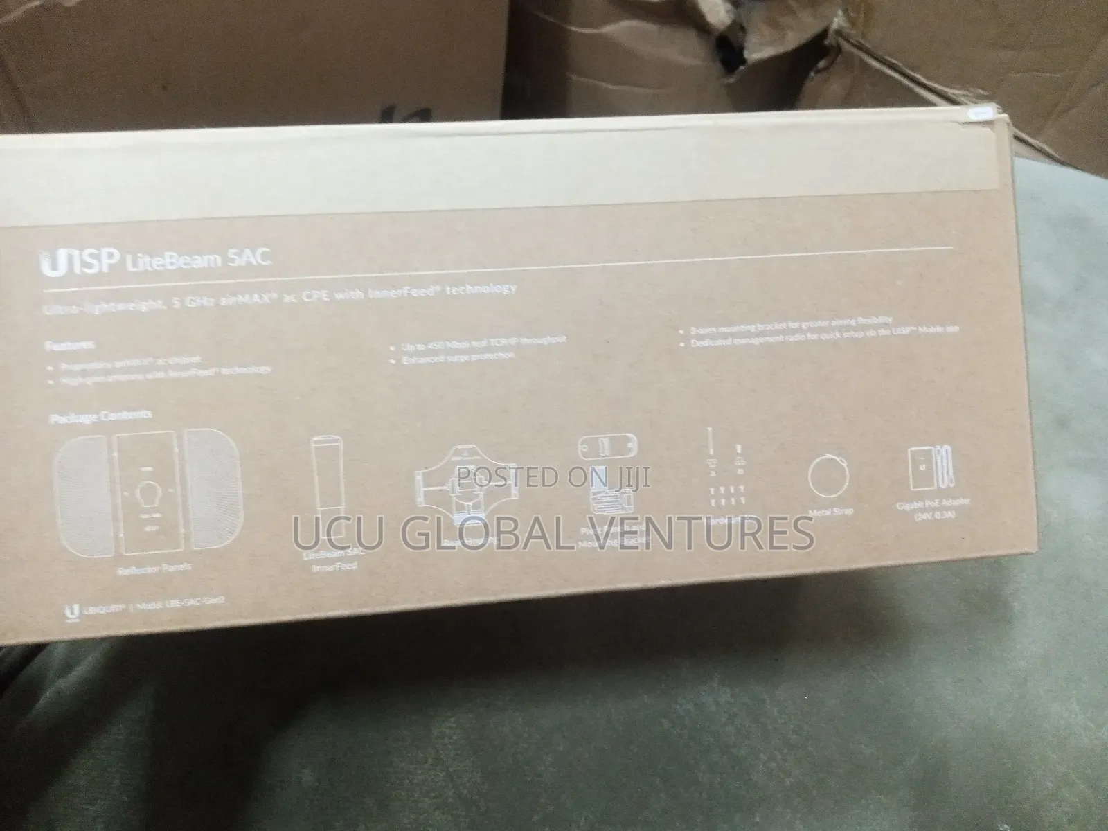 Uisp Lite Beam 5ac
