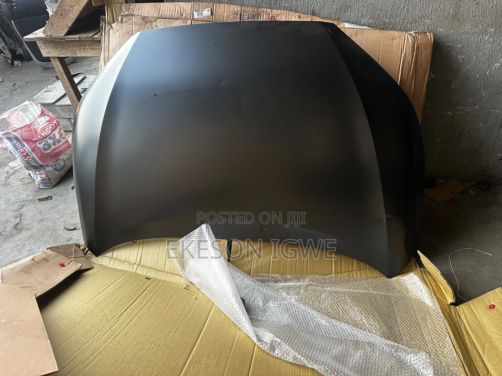 Bonnet Toyota Corolla Cross 2020