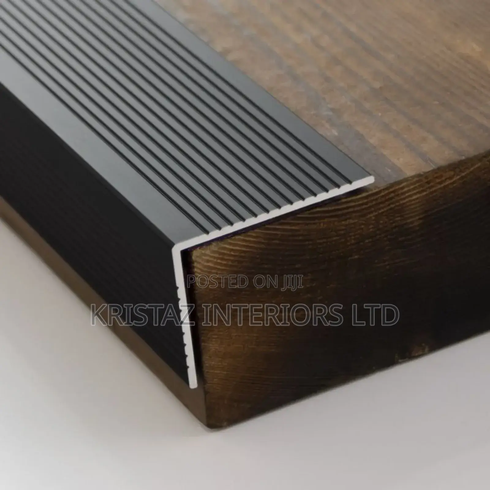Aluminium Stair/Step Nose