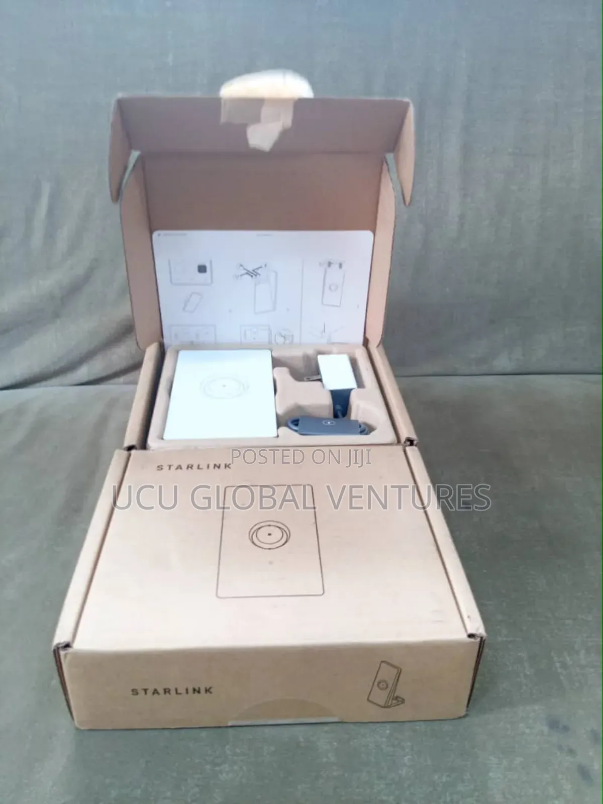 Starlink Mini Router