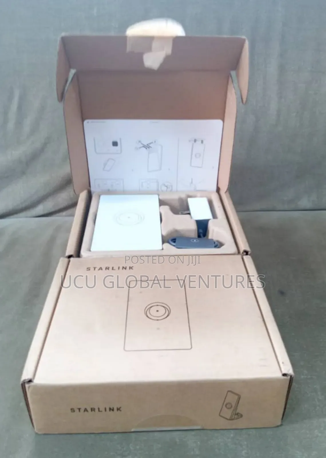 Starlink Mini Router