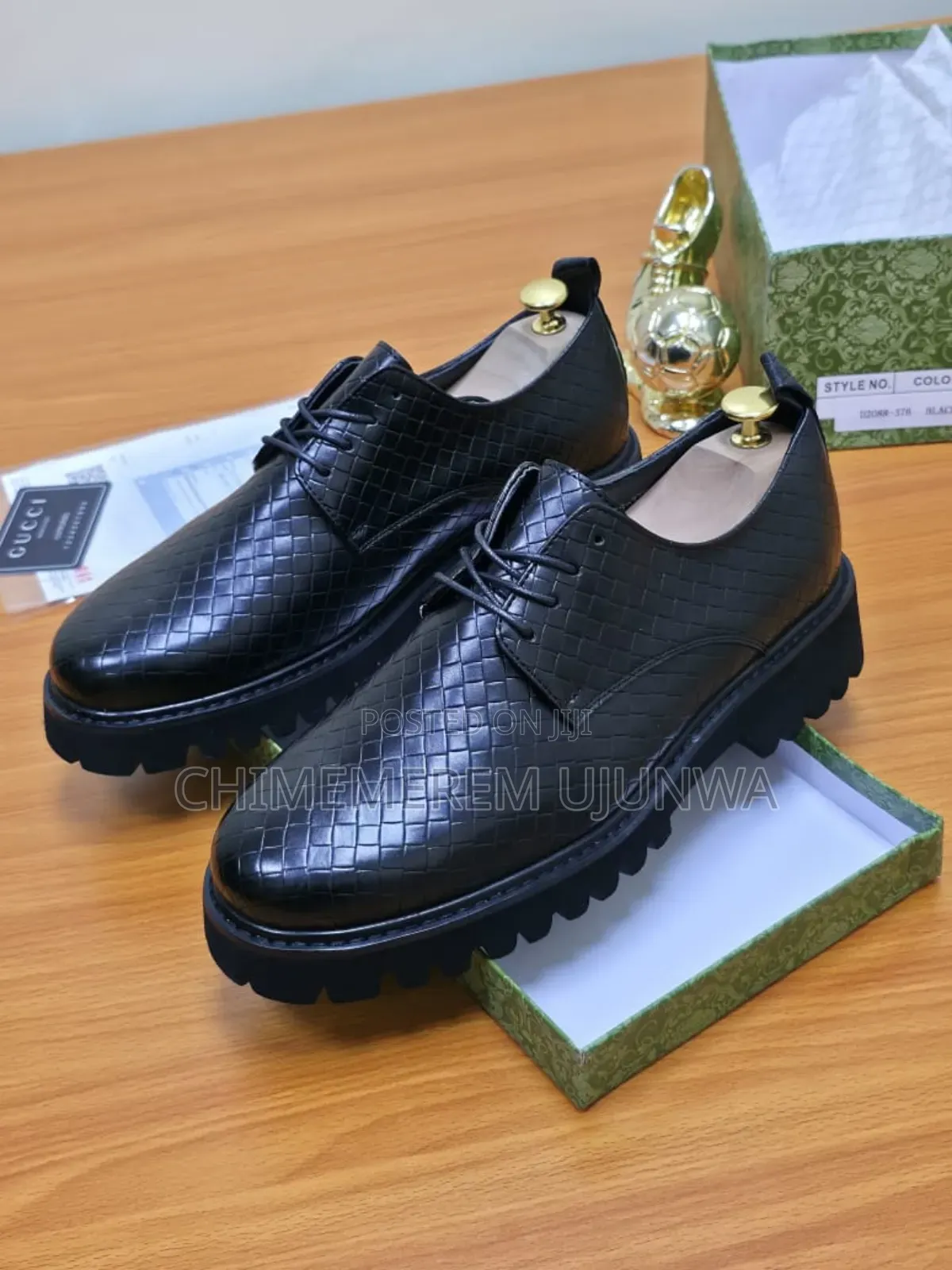 Quality Corporate Shoe
