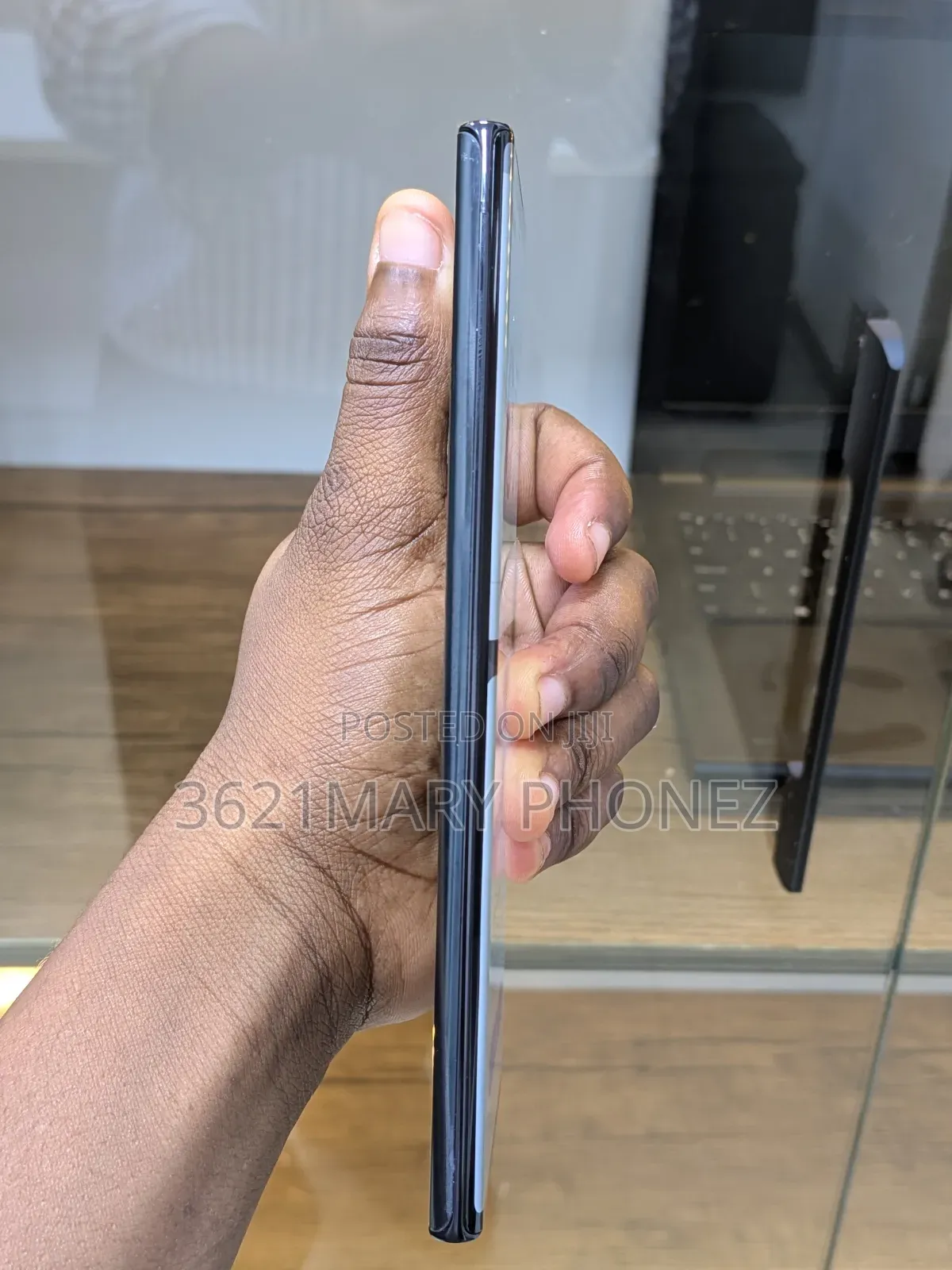 Samsung Galaxy Note 20 Ultra 128 GB Black
