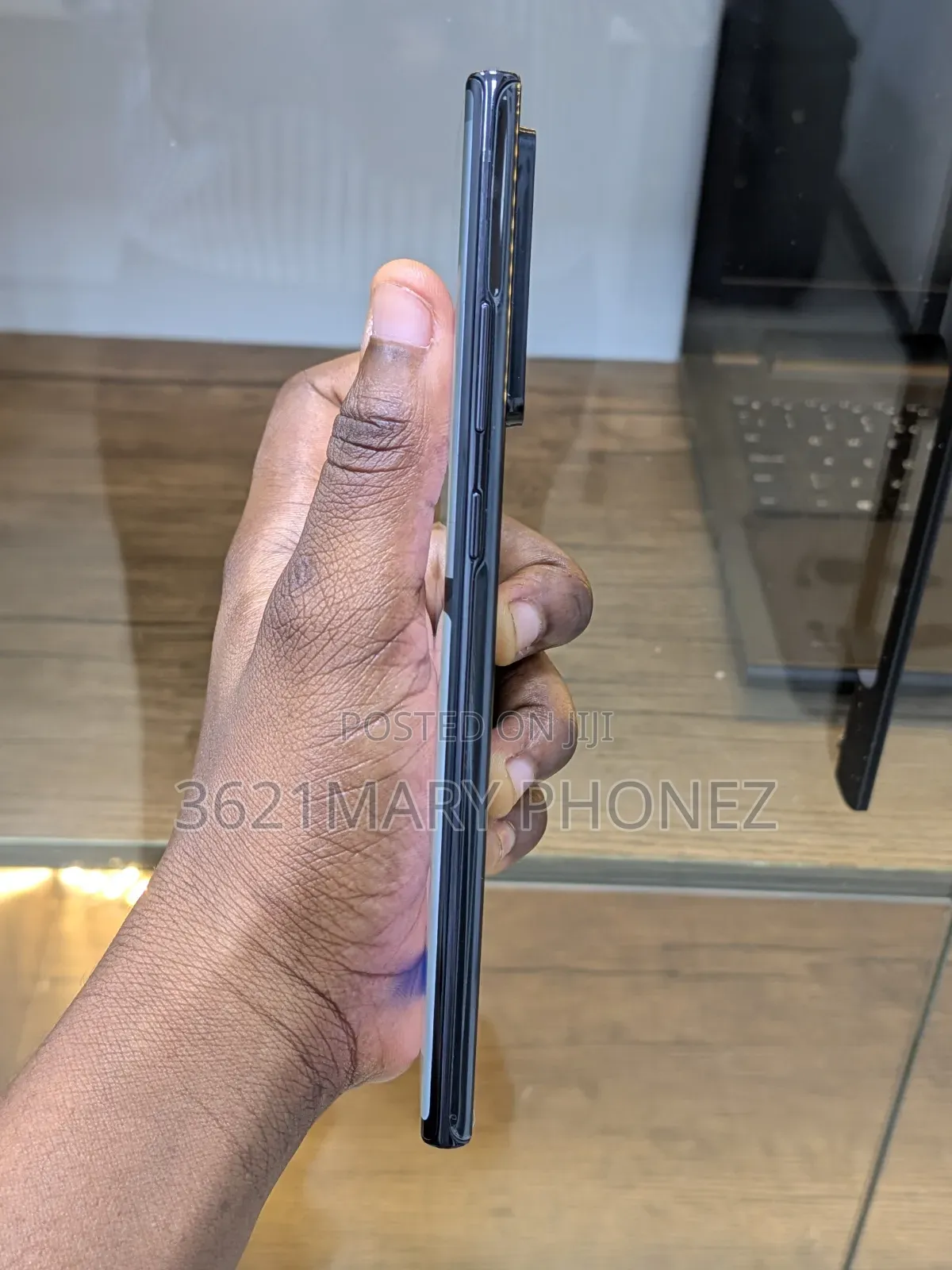 Samsung Galaxy Note 20 Ultra 128 GB Black