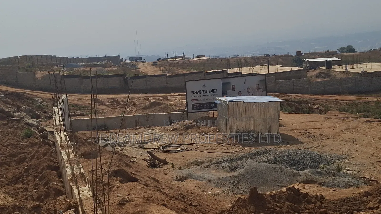 A Direct Fcda C Of O Land With Building Plan Approval
