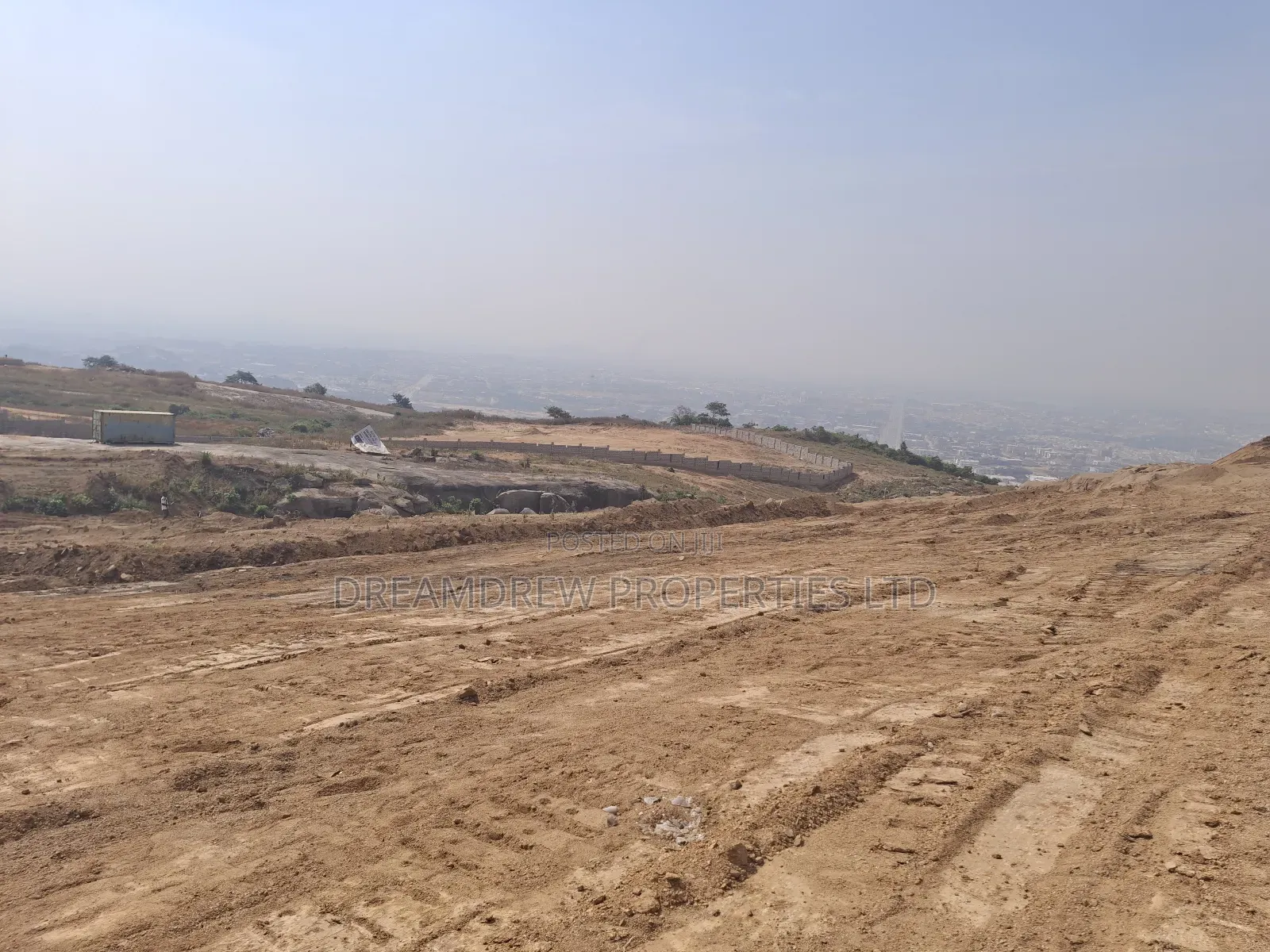 A Direct Fcda C Of O Land With Building Plan Approval