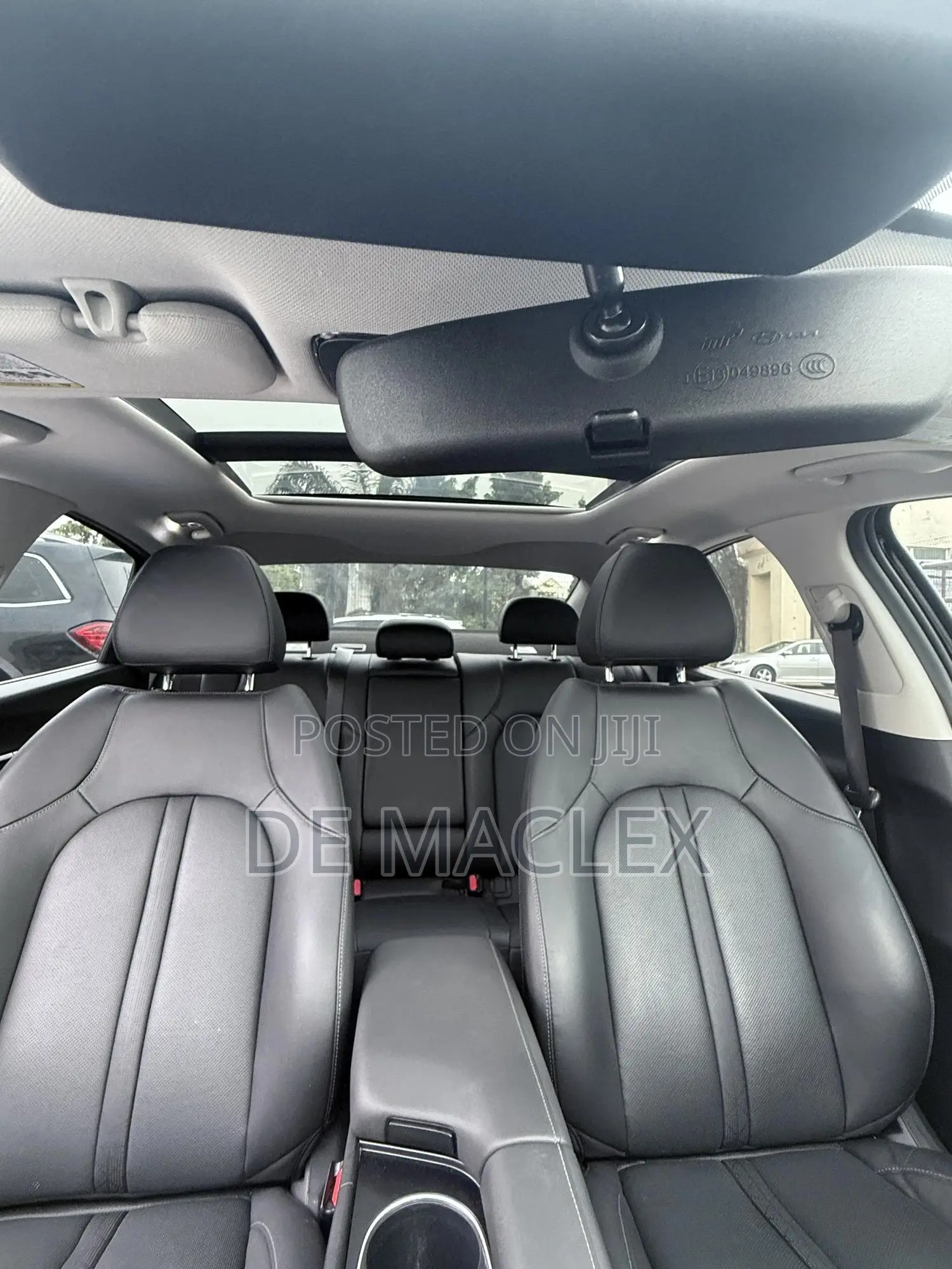 Hyundai Sonata N Line 2024 Black