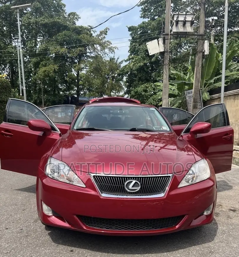 Lexus IS 250 AWD 2007