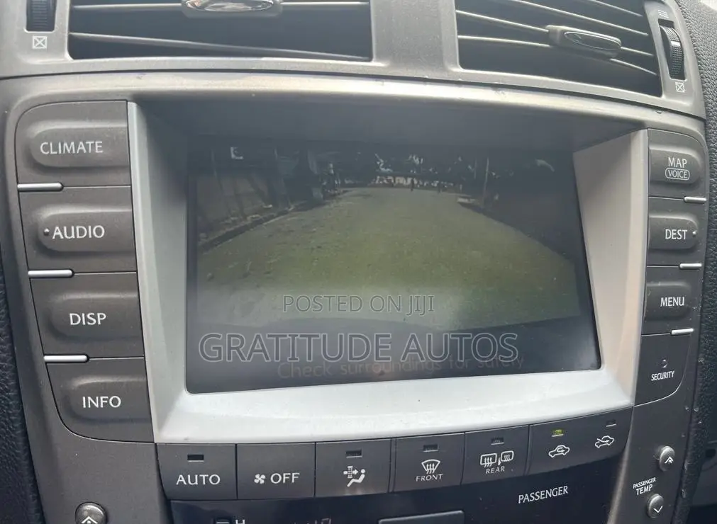 Lexus IS 250 AWD 2007