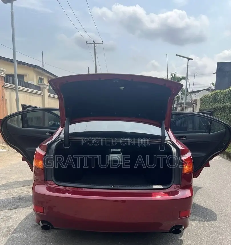 Lexus IS 250 AWD 2007