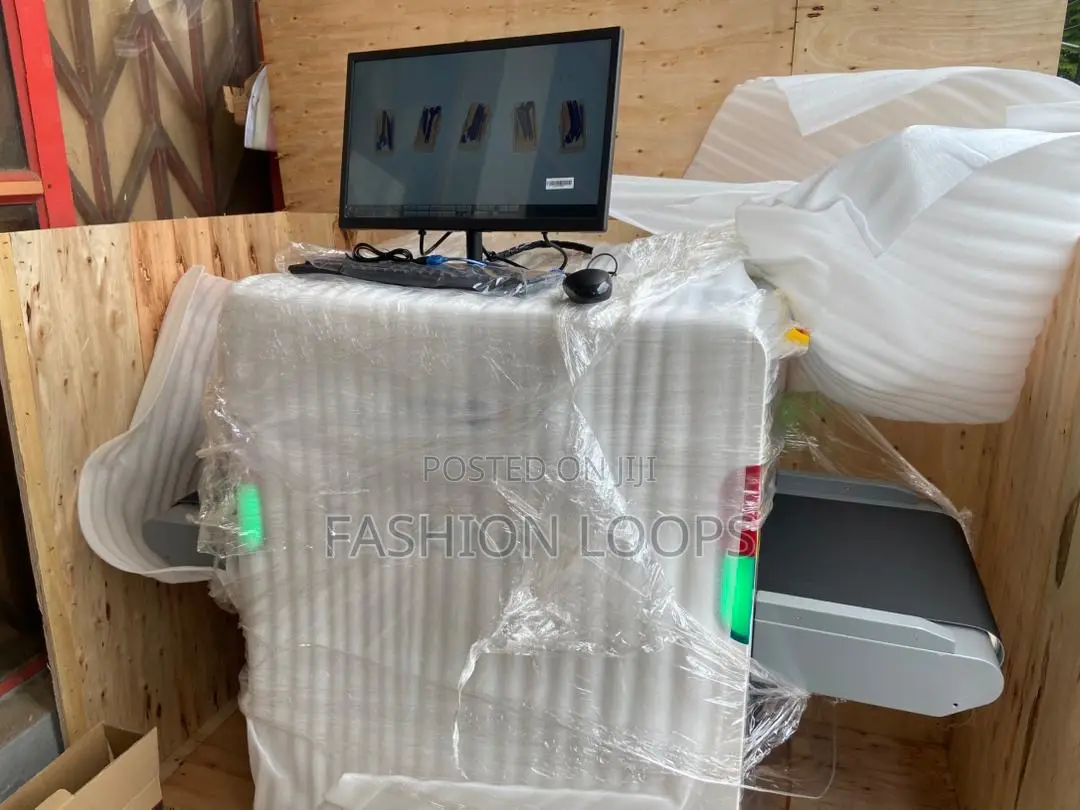 Baggage Scanner. 6550. Proline Uk
