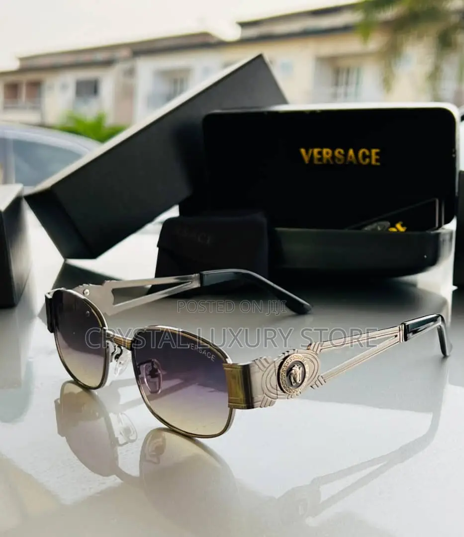 Versace Quality Luxury Ladies Sunglasses