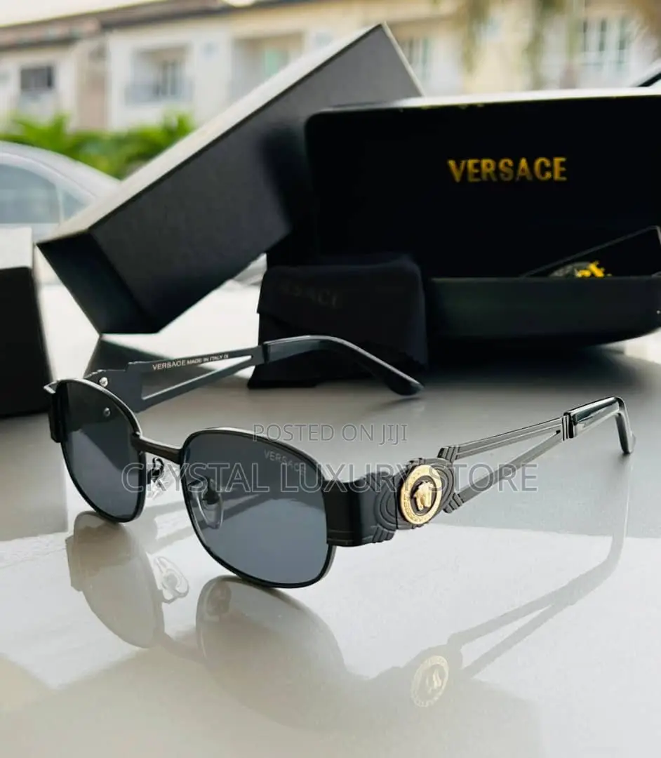 Versace Quality Luxury Ladies Sunglasses