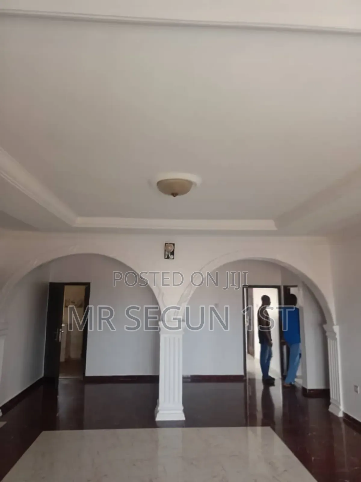 3bdrm Block of Flats in Unity, Akala Express for rent