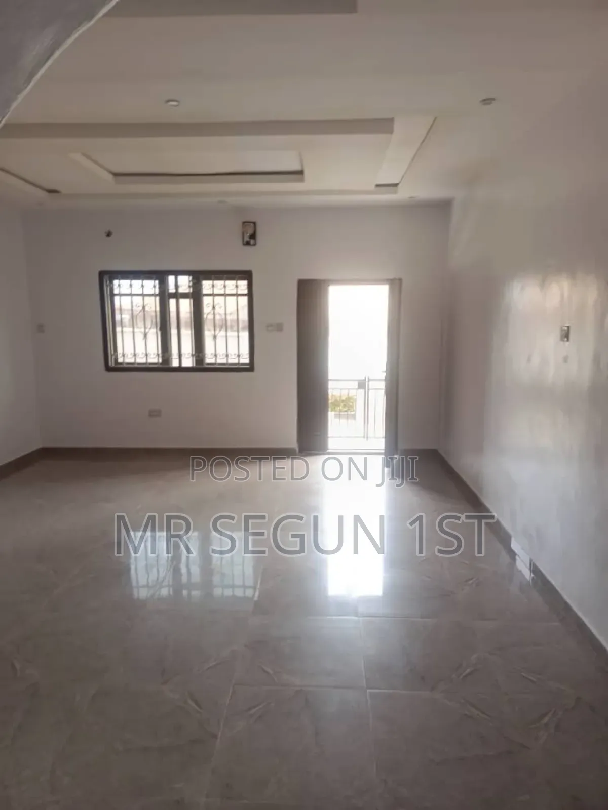 3bdrm Block of Flats in Unity, Akala Express for rent